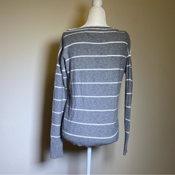 Banana Republic Merino, Cashmere, Rayon Blend Sweater Filpucci yarn EUC … - Picture 3 of 9